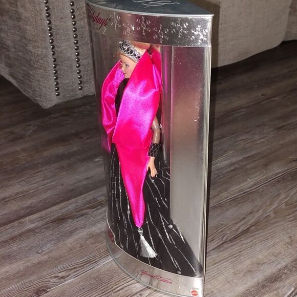 Vintage Happy Holidays 1998 Barbie Doll Special Edition  NIB - Picture 5 of 9